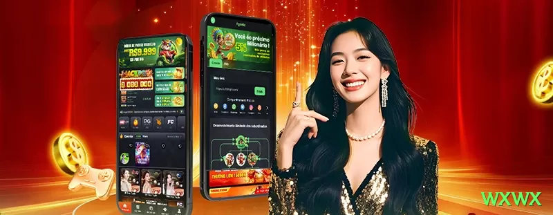 Screenshot - wxwx 🎰📱 Baixe o App oficial agora mesmo e ganhe bônus de boas-vindas 200% no primeiro depósito + 100 free spins em slots top — comece a girar no celular e multiplique sua banca com Megaways e cascades insanos em qualquer lugar! 🤑✨