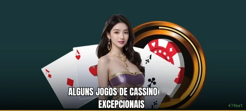 474bet Cassino Clássico